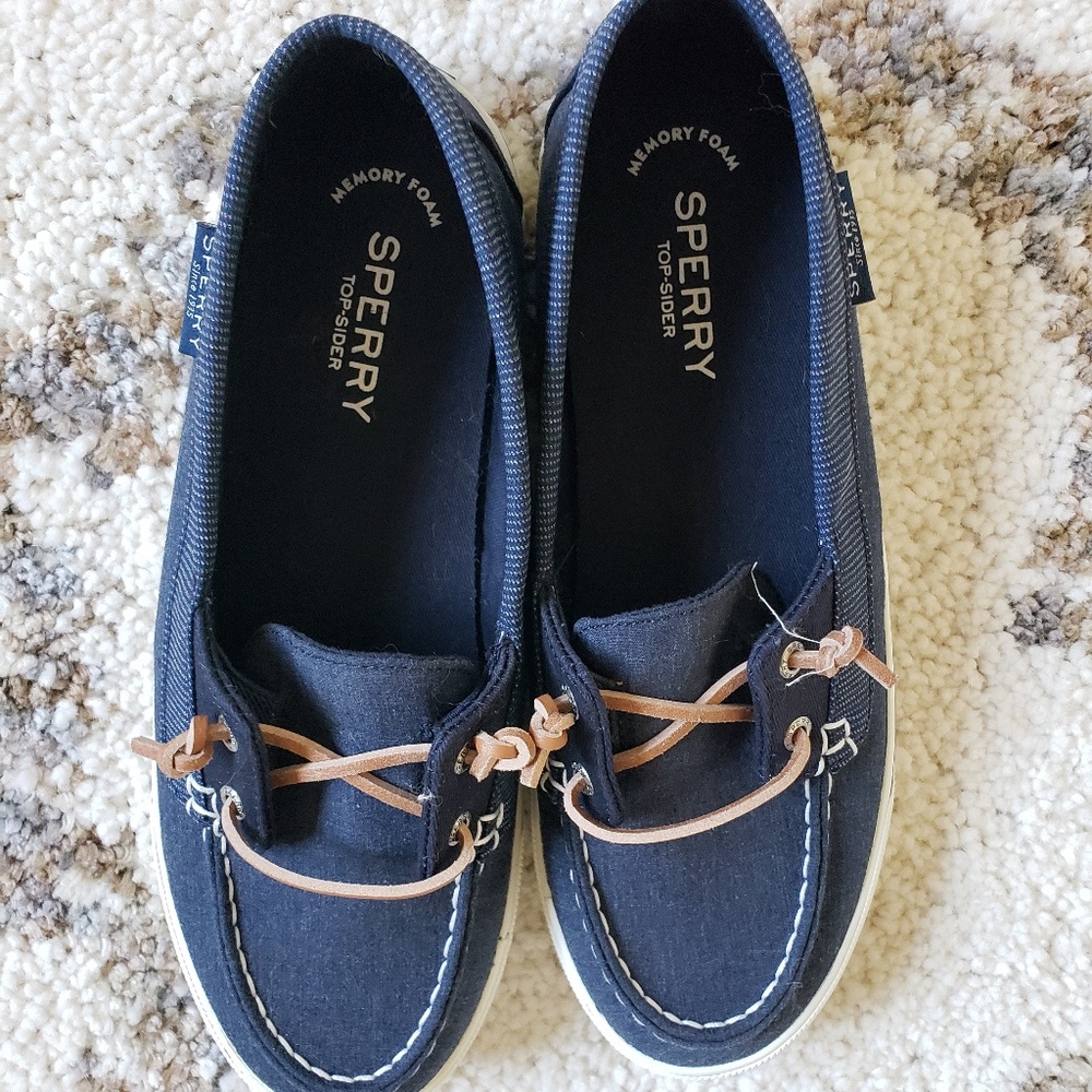 Sperry Topsider Yacht Shoes